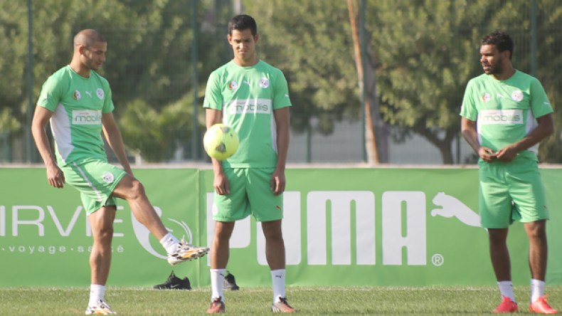 عيسى ماندي: لقاء مالي أصعب من إثيوبيا وعلينا الحذر