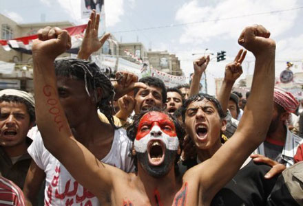 Yémen : le vice-président s'entretient avec l'ambassadeur américain