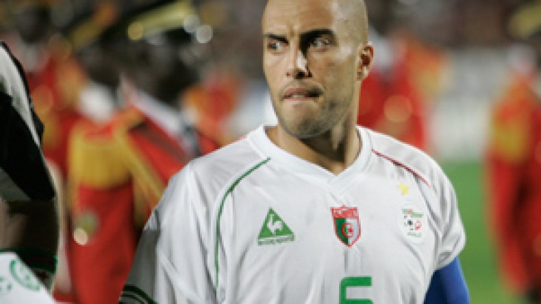 “تأخرت لأسباب شخصية وسأغادر لوريون وسنقول كلمتنا في المونديال”