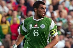 Algeria squad captain: Weâ€™ll get back stronger