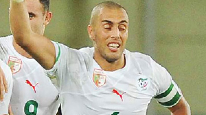 يزيد  منصوري  ” سنواصل  التحدي  .. ونحن  الشبح  الأسود  للفراعنة “