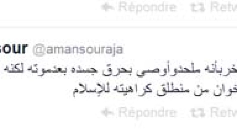 أحمد منصور: “حسنين هيكل ملحد وعميل”
