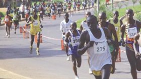 Algiers to host first international marathon