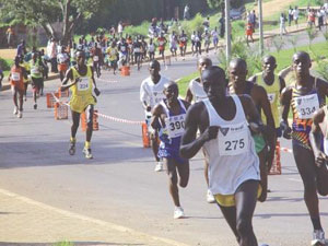 Algiers to host first international marathon