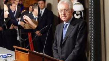 Monti: “rigueur” et “équité” pour sauver l'Italie et soutenir l'euro