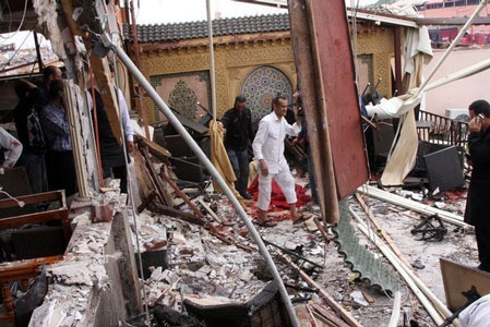 Le procès de l'attentat de Marrakech reporté à septembre