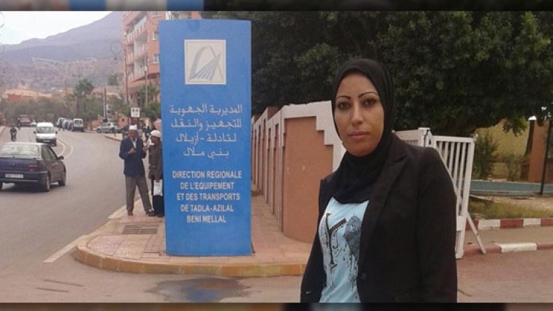 خلافات مع صديقتي جعلتها تنشر لي صورا على أنها لـ”حسناء” الإرهابية