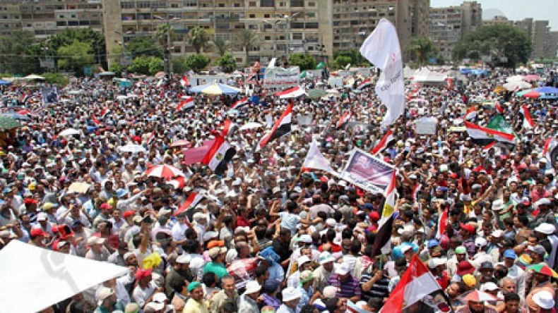 الجماعة الإسلامية: فض اعتصام رابعة العدوية بالقوة “انتحار سياسي”