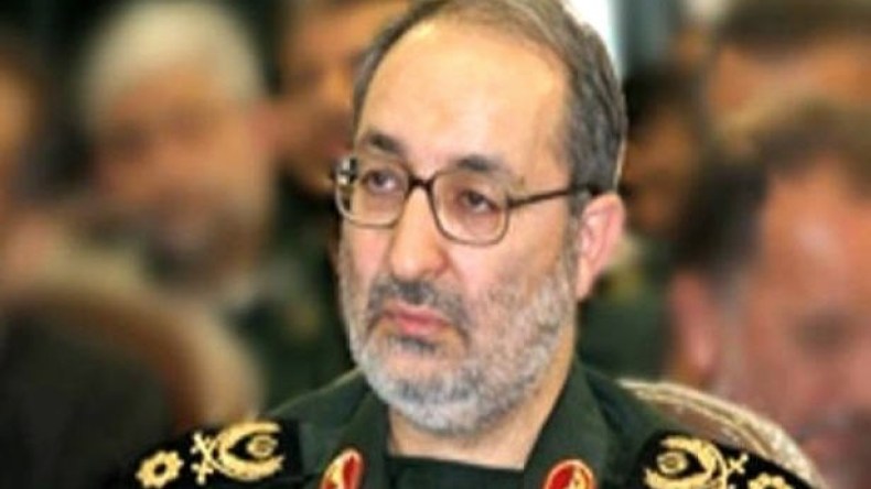 إيران تتهم أمريكا بدعم “تنظيم الدولة..” بالسلاح والغذاء