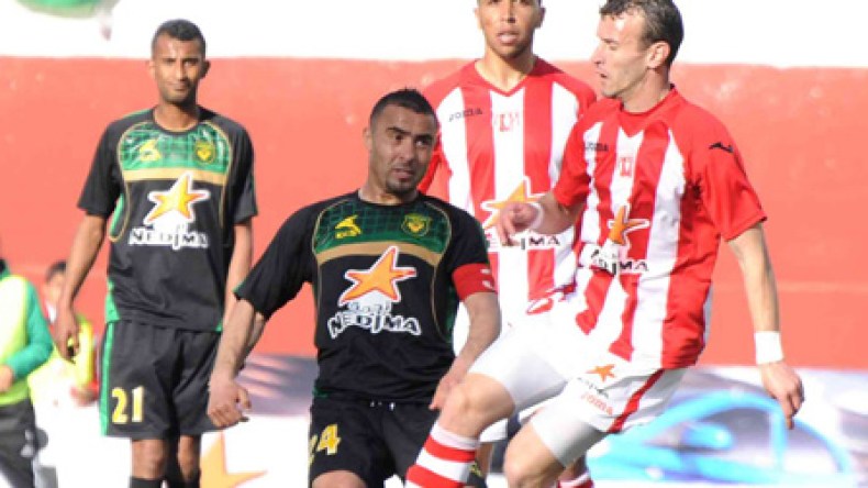 شباب قسنطينة يفكر في البقاء.. وبلحوت يحفز اللاعبين