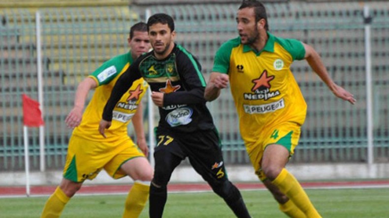 الرائدان في دورية صعبة نحو الغرب والقمة في حملاوي