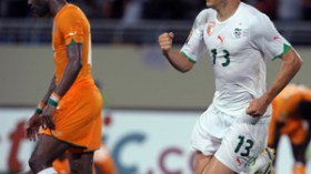 سعدان يختبر مطمور كظهير أيمن أمام ايرلندا