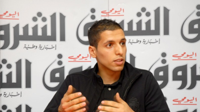 كريم مطمور للشروق: أنا في لياقة جيدة وسأشارك في مباراة ملقا الودية اليوم