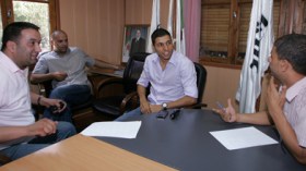 كريم مطمور للشروق:لو لعبت لقاء الغابون لابتعدت أكثر من شهر عن الميادين