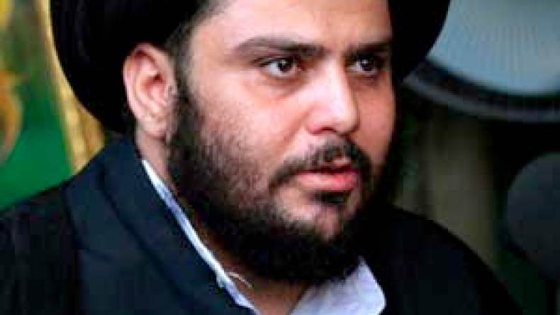 جيش المهدي كاد أن يقتل المالكي