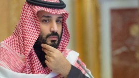 بن سلمان سيلتقي بابا أقباط مصر في كاتدرائية القاهرة