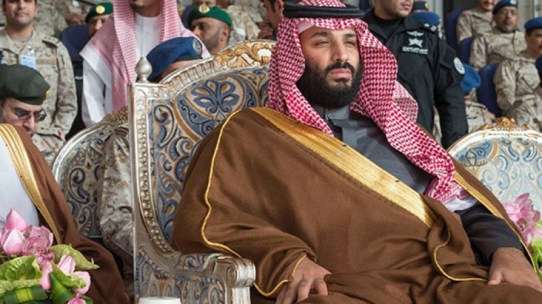 بن سلمان: استخدمت “العلاج الكيميائي” مع الأمراء الفاسدين