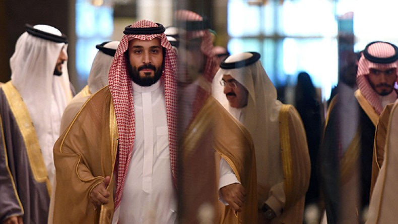 بن سلمان يتعهد بـ”تدمير التطرف” في السعودية