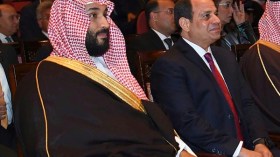 بن سلمان: ملف قطر يتولاه أقل من وزير