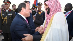 مصر تتعهد بألف كيلومتر في سيناء لمشروع نيوم السعودي