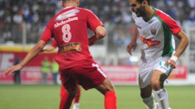 قمتان‭ ‬ناريتان‭ ‬بتيزي‭ ‬وزو‭ ‬والعاصمة‭..‬وبلوزداد‭ ‬في‭ ‬اختبار‭ ‬صعب‭ ‬بالشلف