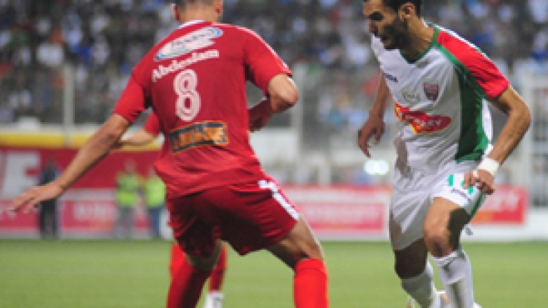 قمتان‭ ‬ناريتان‭ ‬بتيزي‭ ‬وزو‭ ‬والعاصمة‭..‬وبلوزداد‭ ‬في‭ ‬اختبار‭ ‬صعب‭ ‬بالشلف