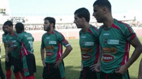 العميد يقترح إقامة الداربي بالرويبة