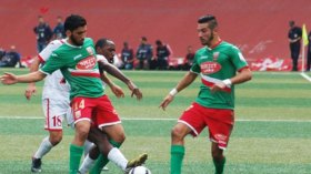 بلوزداد-العميد والاتحاد-النصرية في 5 جويلية