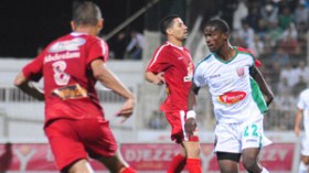 غريب‭ ‬وباجي‭ ‬يتخليان‭ ‬عن‭ ‬اللاعبين‭ ‬والمعنويات‭ ‬في‭ ‬الحضيض