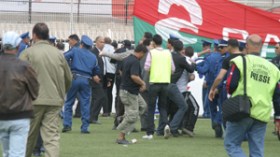 حرب الرئاسة في العميد تنتقل إلى الشارع