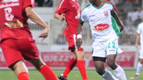 العميد‭ ‬يتنقل‭ ‬بـ17‭ ‬لاعبا‭ ‬والتشكيلة‭ ‬عازمة‭ ‬على‭ ‬التأهل