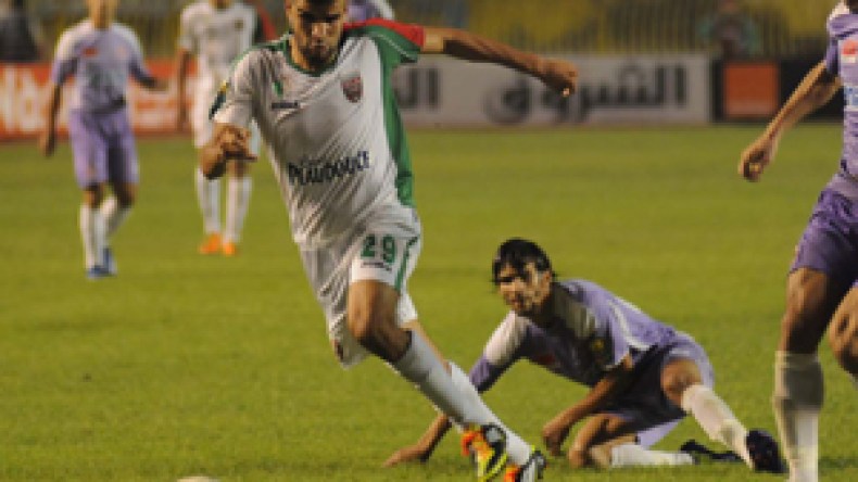 المولودية‭ ‬تريد‭ ‬حروش،‮ ‬عقبي،‮ ‬يونس‭ ‬وسعيود‭ ‬في‭ ‬الميركاتو