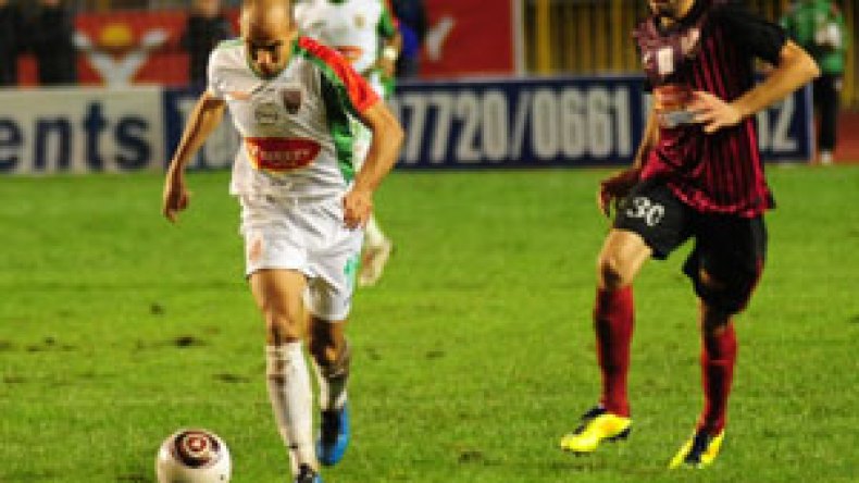 براتشي‭ ‬يحضر‭ ‬موبي‭ ‬تونغ،‮ ‬يانيس‭ ‬وبلعيد‭ ‬للدخول‭ ‬كأساسيين‭ ‬أمام‭ ‬بلوزداد