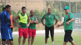 رابيي يضبط تشكيلة العميد استعدادا للبطولة