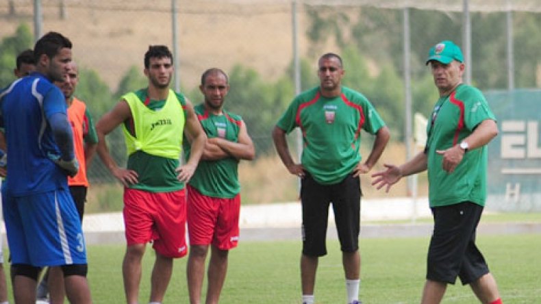 رابيي يضبط تشكيلة العميد استعدادا للبطولة