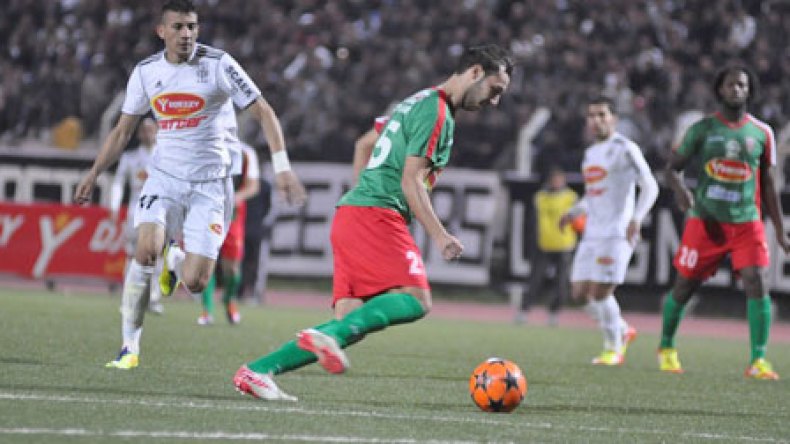 مولودية الجزائر: يونس‭ ‬يعود،‮ ‬سعيود‭ ‬يستأنف‭ ‬وزداك‭ ‬يصر‭ ‬على‭ ‬عقد‭ ‬الجمعية‭ ‬العامة