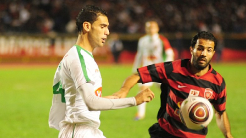 سوسطارة والعميد في داربي العاصمة والخروب يواجه الشلف