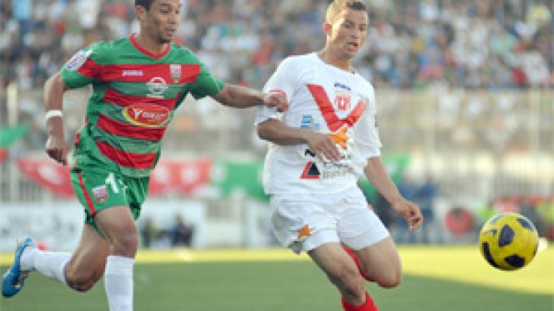 الوفاق‭ ‬لتأكيد‭ ‬عودته‭ ‬القوية‭.. ‬وبلوزداد‭ ‬يصطدم‭ ‬بالمولودية‭