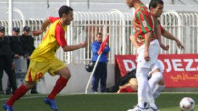 العميد من موقع قوة.. والنصرية لنسيان الحراش