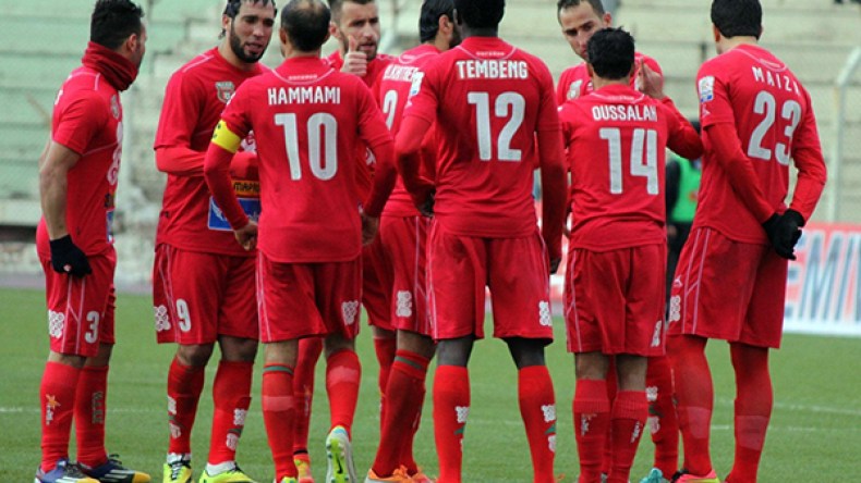 “البابية” ستستفيد من ملياري سنتيم بعد التأهل في “الكاف”