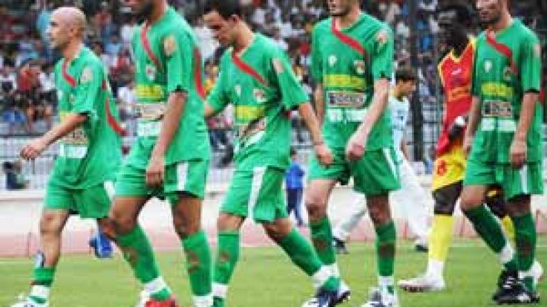 مولودية العلمة تتوعد البليدة بمواجهة نارية