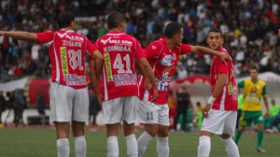 مهاجم‭ ‬بوركينابي‮ ‬سيتفاوض‭ ‬مع‭ ‬الحمراوة‭.. ‬وبوسعادة‭ ‬يطلب‭ ‬الرحيل