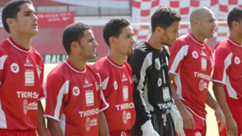 الأنصار حاولوا منع إجراء الحصص التدريبية لمولودية وهران