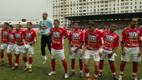 مولودية وهران تفكر في التوجه إلى الدار البيضاء بدل أفران