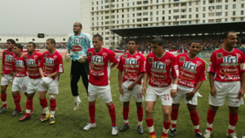 مولودية وهران تفكر في التوجه إلى الدار البيضاء بدل أفران