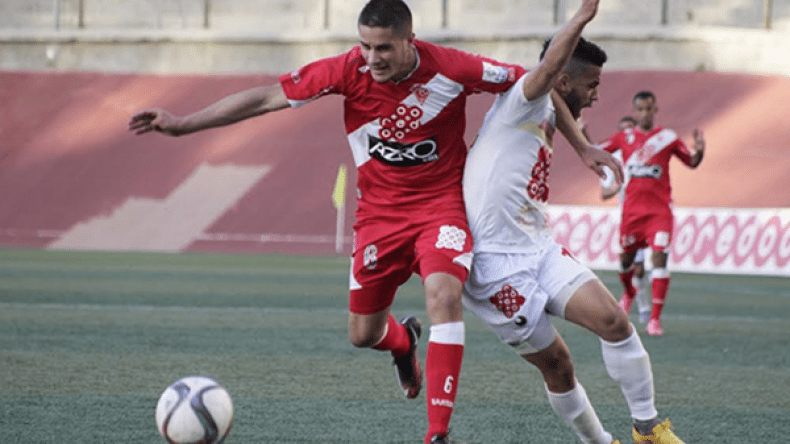 وشان خامس المستقدمين إلى صفوف الحمراوة