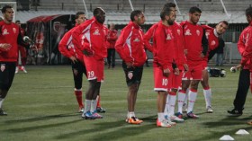 سنوسي يغيب عن مباراة سوسطارة  وسباح يعود لتدريبات الحمراوة