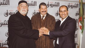 الشروق ترعى مصالحة تاريخية بين مولودية وهران وجمعية الشلف