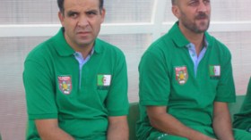 مولودية‭ ‬سعيدة‭ ‬: روابح‭ ‬يقدم‭ ‬الاستقالة‭ ‬والإدارة‭ ‬ترفض