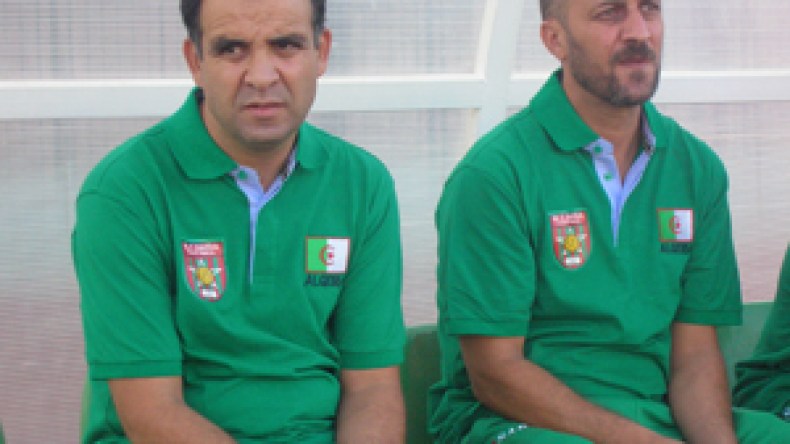 مولودية‭ ‬سعيدة‭ ‬: روابح‭ ‬يقدم‭ ‬الاستقالة‭ ‬والإدارة‭ ‬ترفض